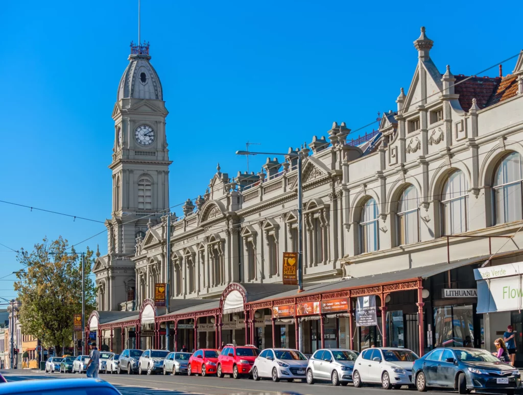 What to do in North Melbourne