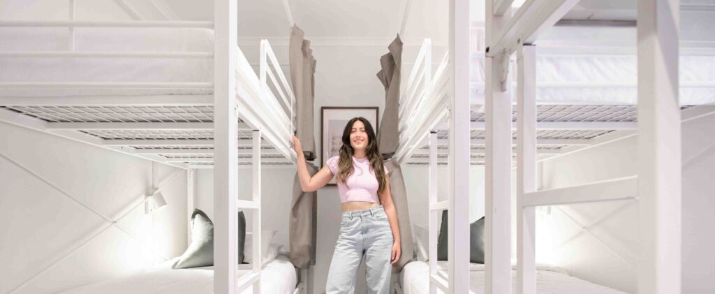 FEMALE SHARED SUITE