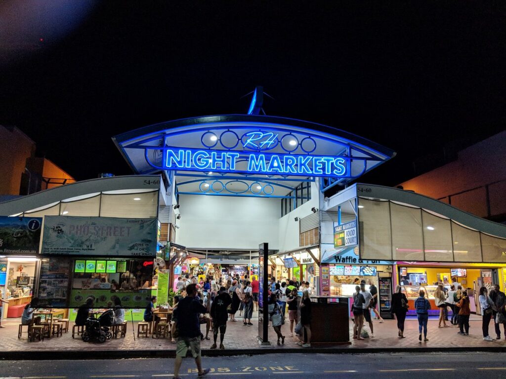 Cairns Night Market