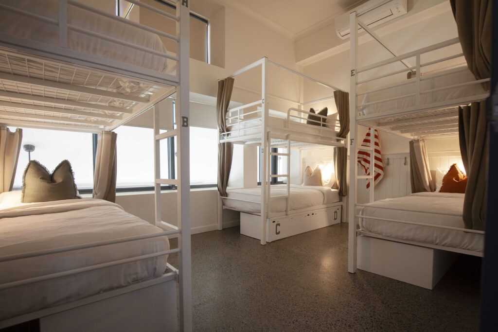FEMALE SHARED SUITE