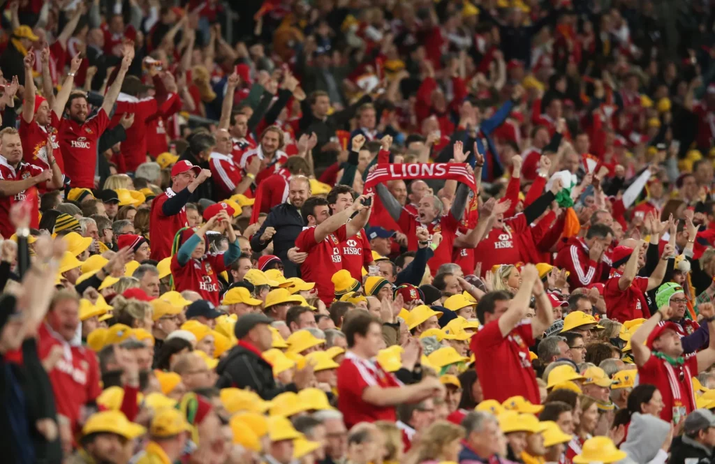 2025 British & Irish Lions Tour