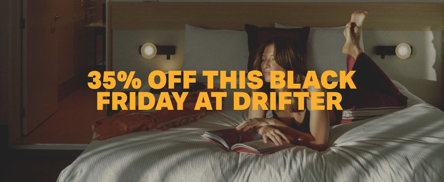 Black Friday hero mobile