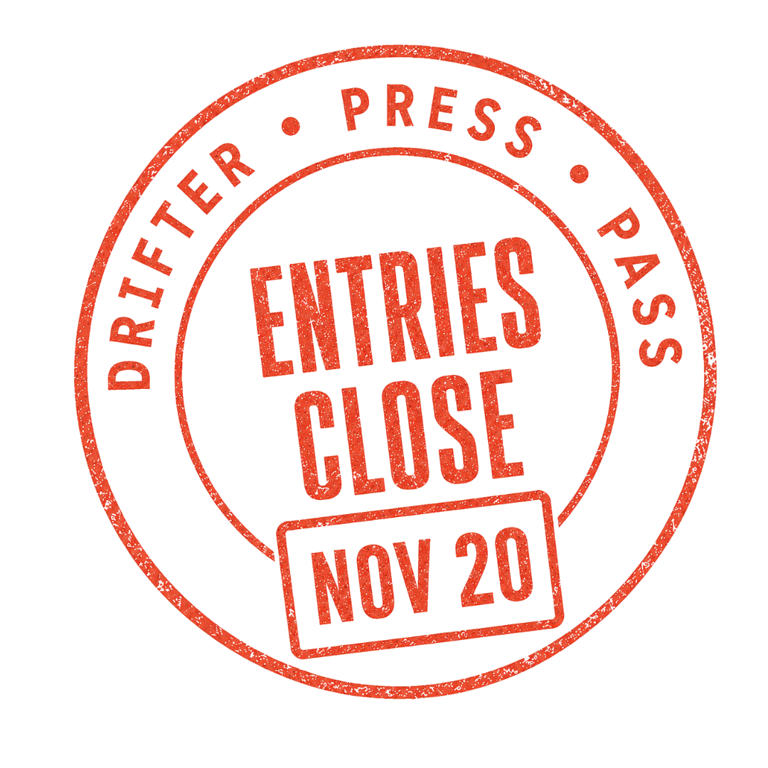 Applications close November 10th