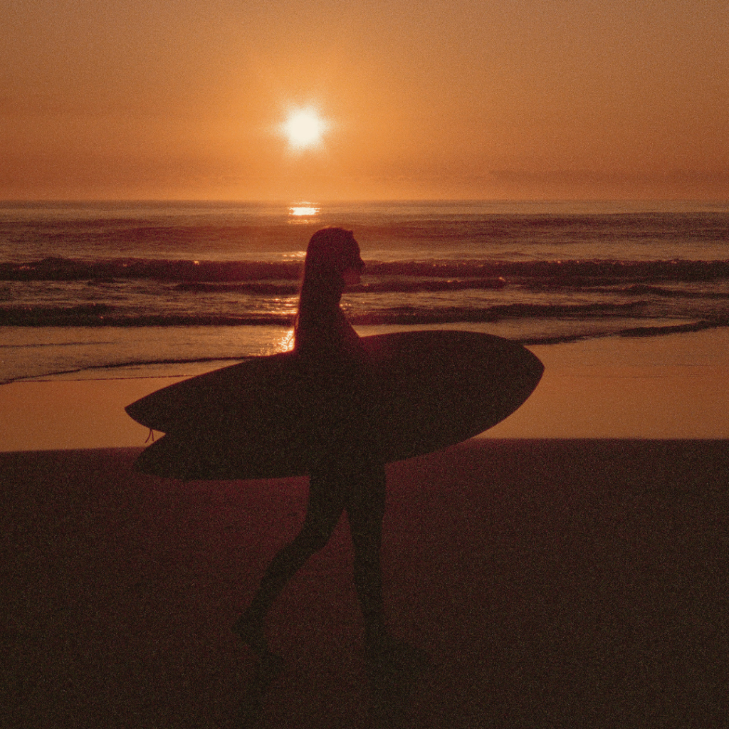 Winter In Byron Bay