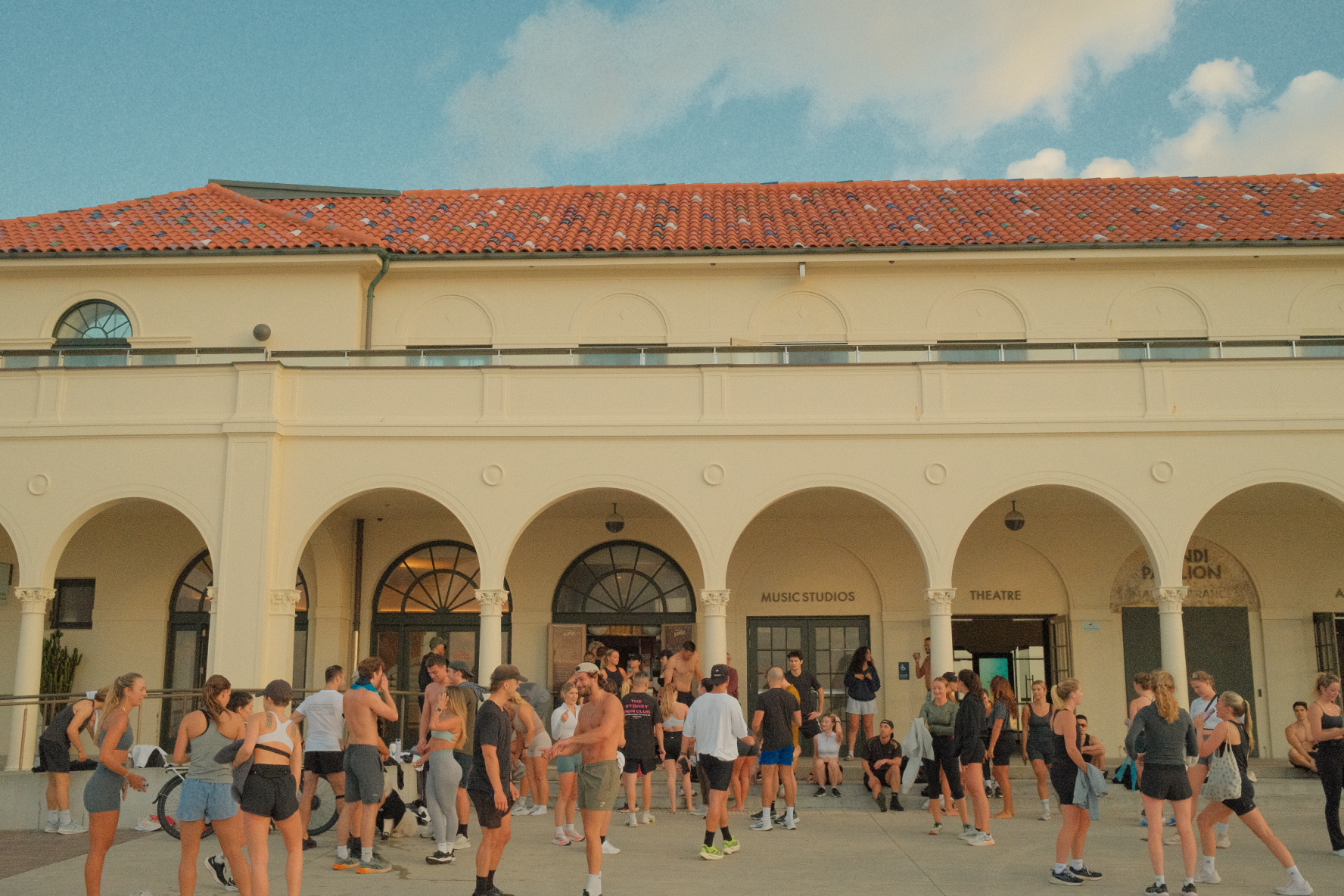 Sundown Meet and Greet event image
